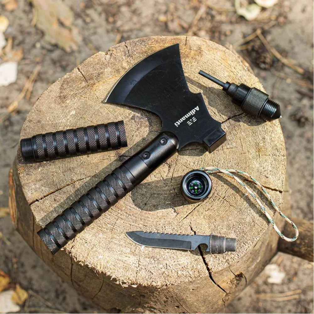 Многофункциональный топор Adimanti AXE-003