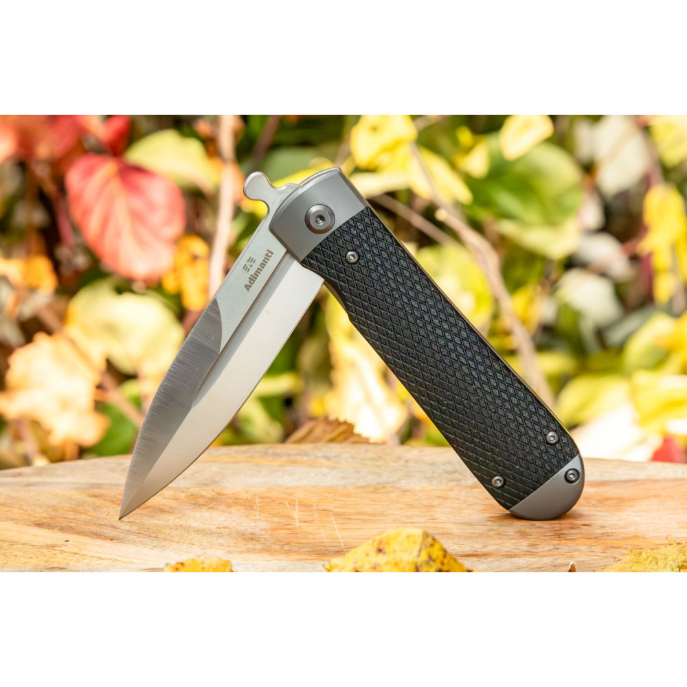 Нож Adimanti Samson by Ganzo (Brutalica design), Samson-BK