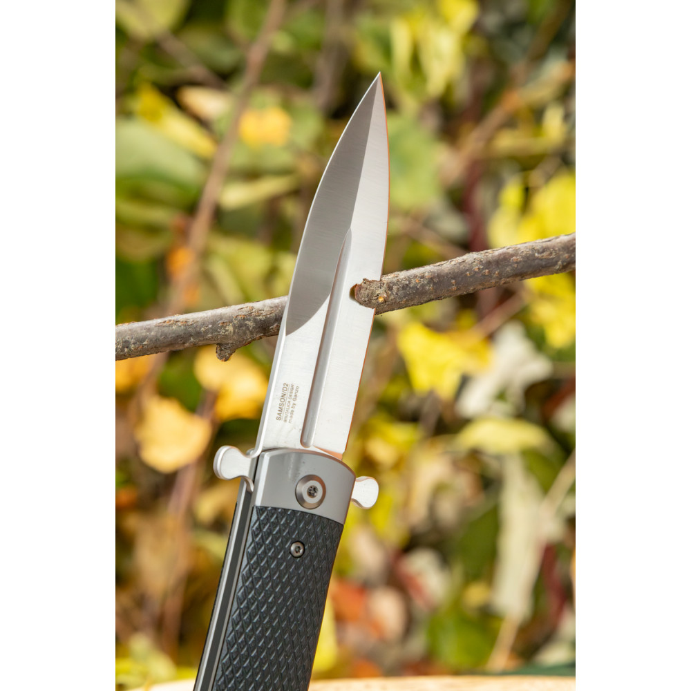 Нож Adimanti Samson by Ganzo (Brutalica design), Samson-BK