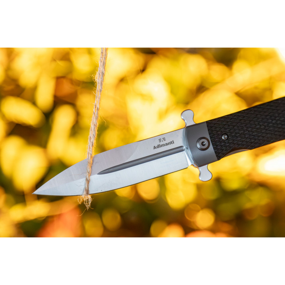 Нож Adimanti Samson by Ganzo (Brutalica design), Samson-BK