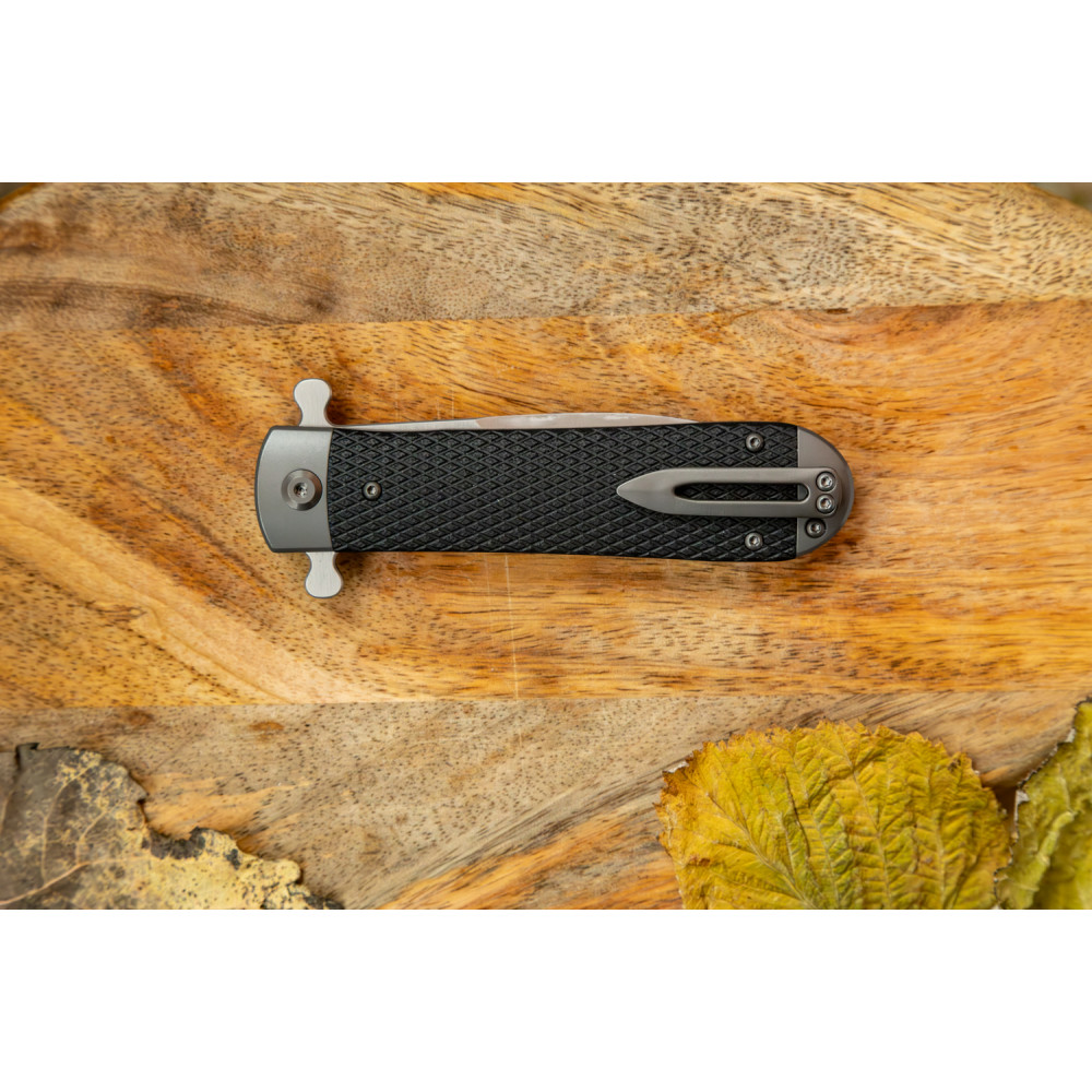 Нож Adimanti Samson by Ganzo (Brutalica design), Samson-BK