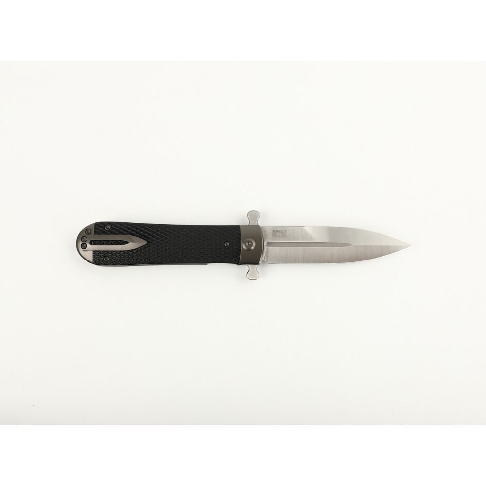 Нож Adimanti Samson by Ganzo (Brutalica design), Samson-BK