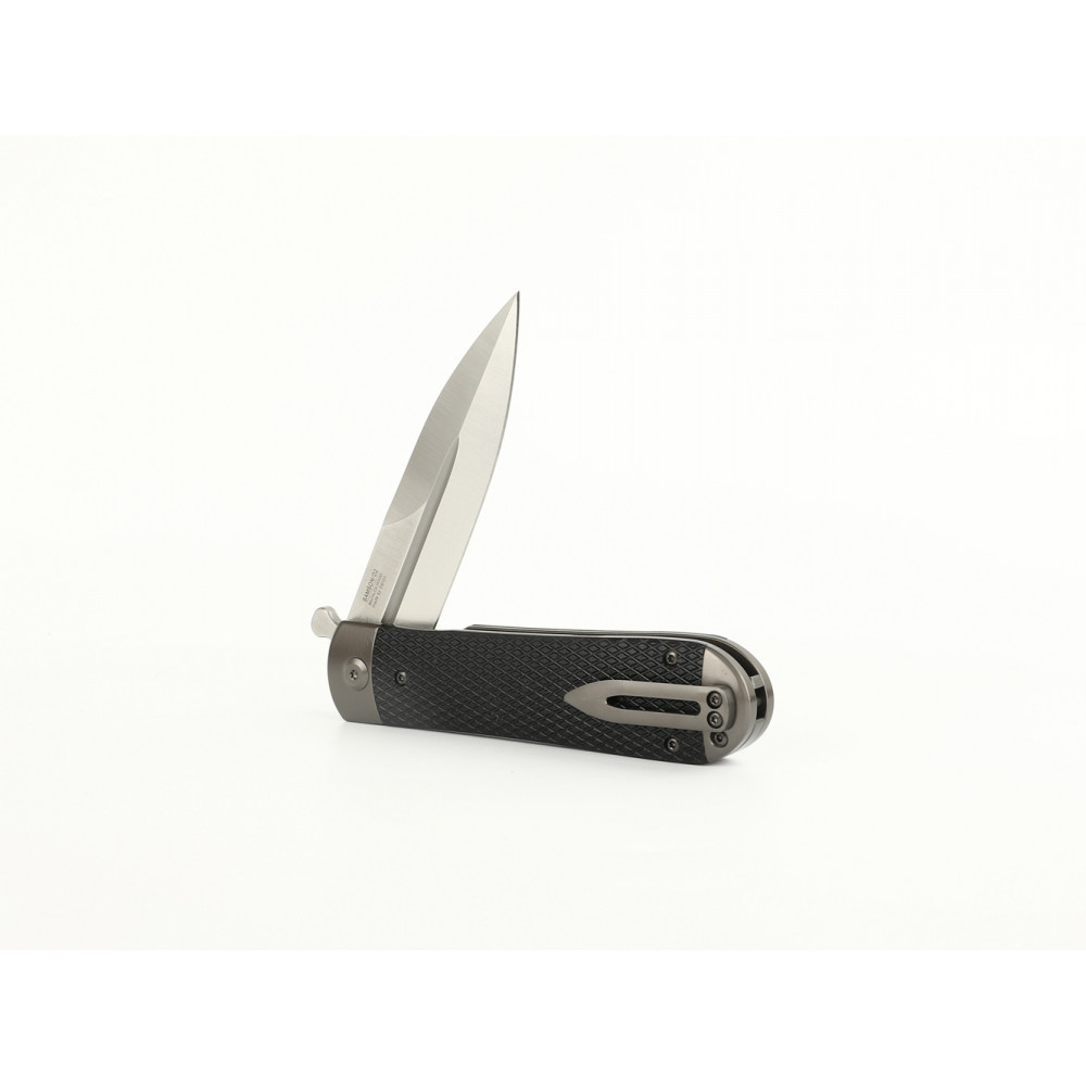 Нож Adimanti Samson by Ganzo (Brutalica design), Samson-BK