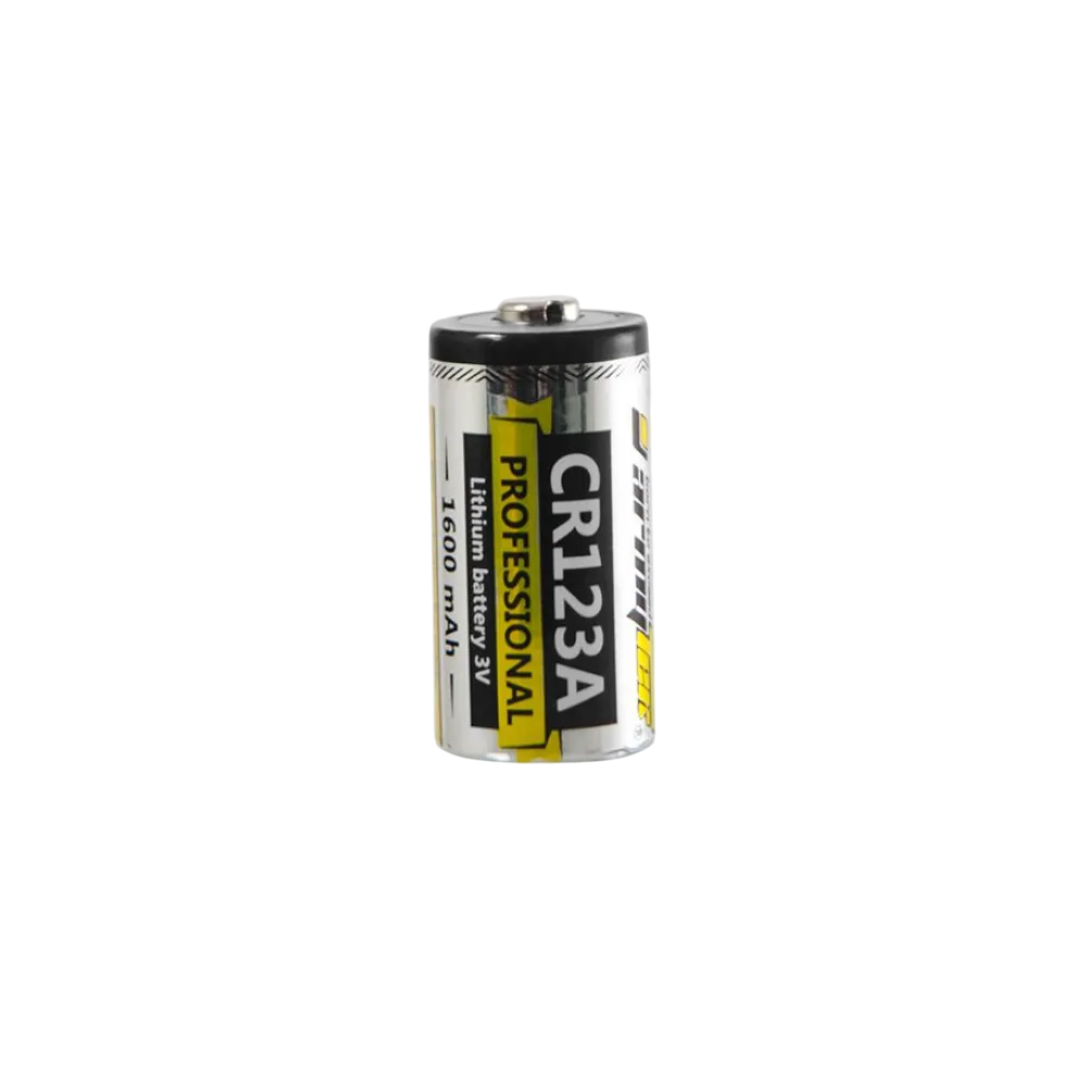 Батарейка Armytek CR123A 1600 mAh