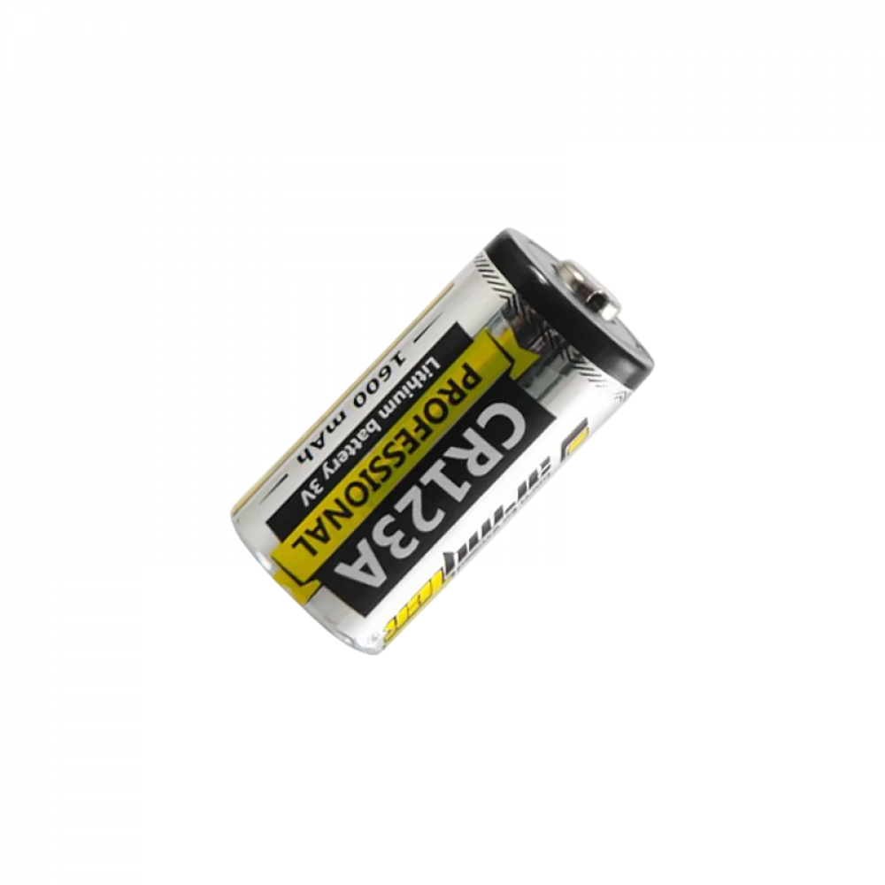 Батарейка Armytek CR123A 1600 mAh