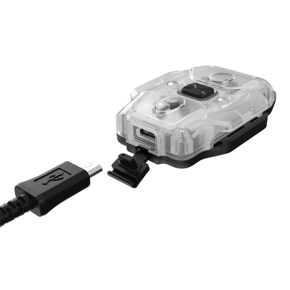 Фонарь Armytek Crystal Pro Grey