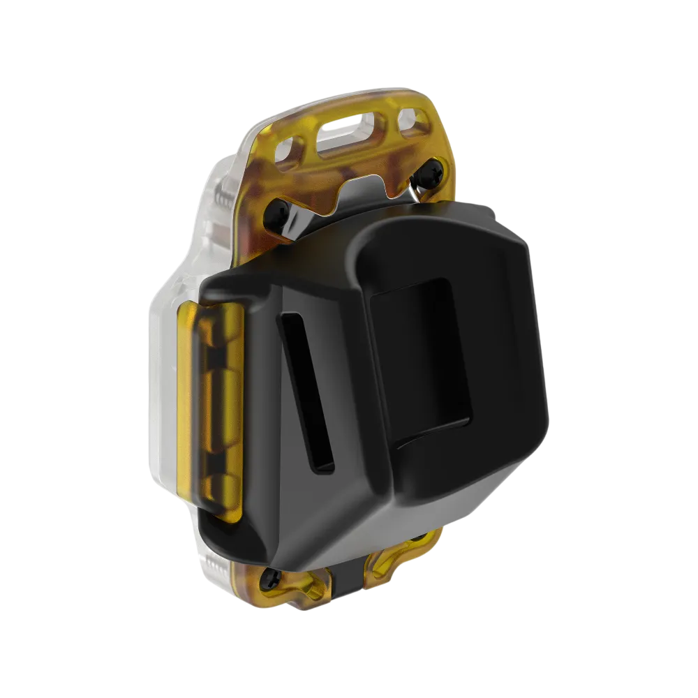 Фонарь Armytek Crystal Pro Yellow