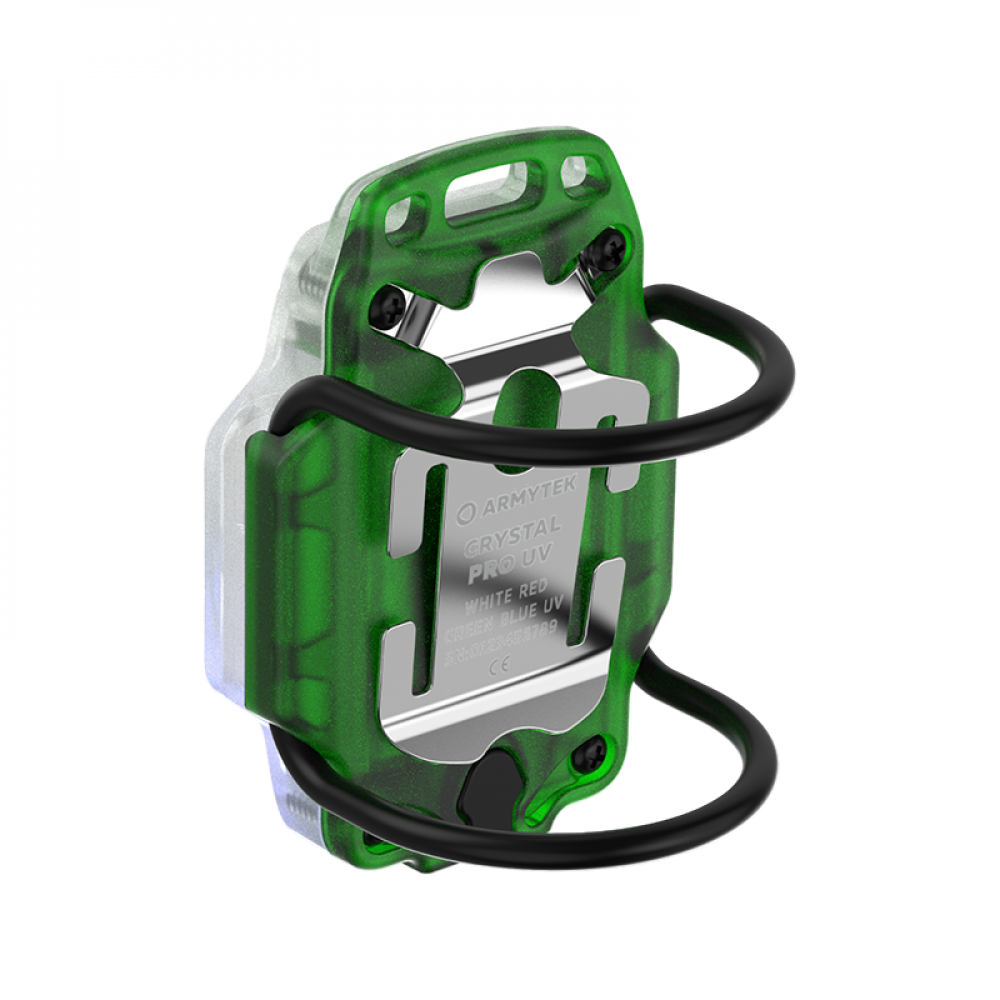 Фонарь Armytek Crystal Pro UV Green
