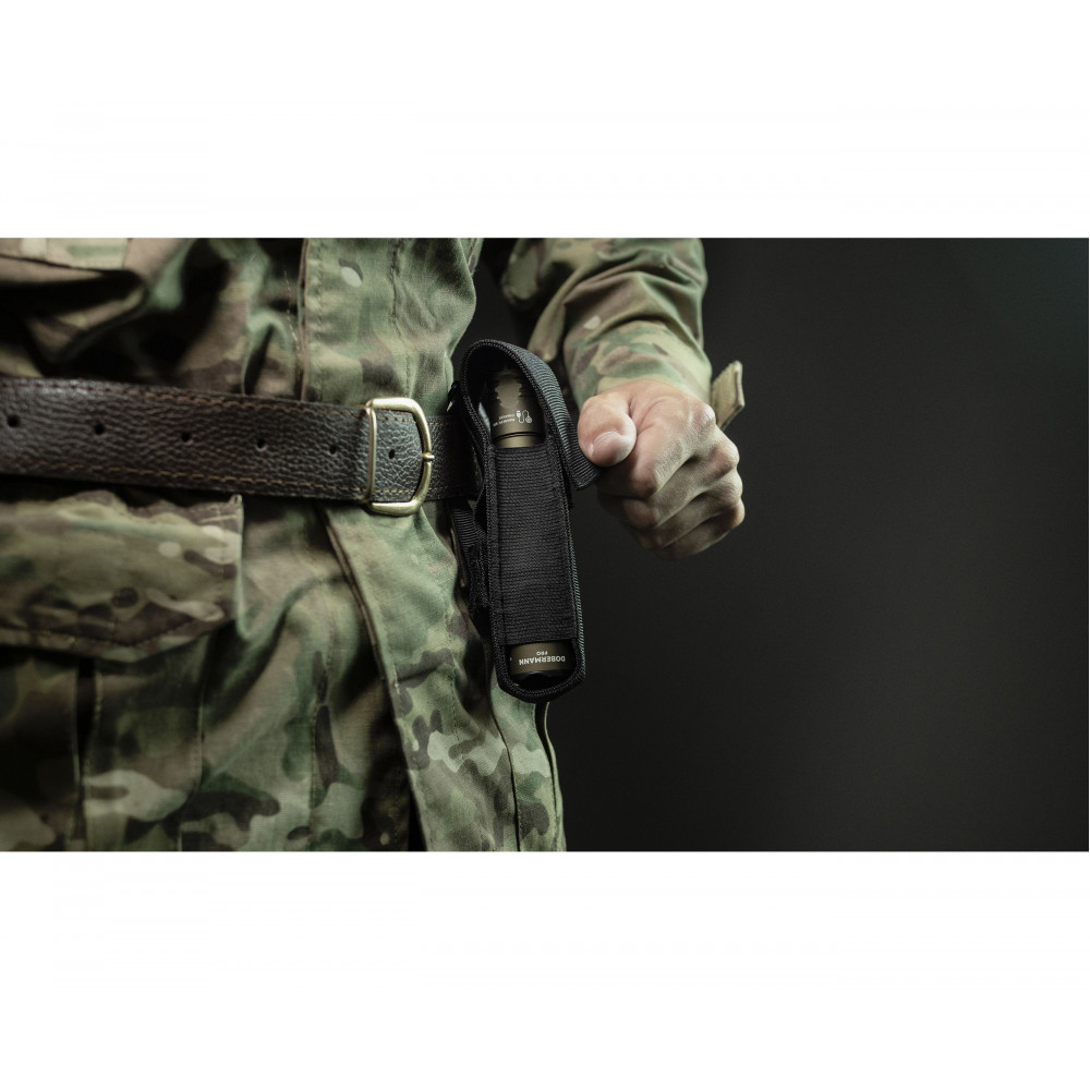 Тактический фонарь Armytek Dobermann Pro Magnet USB Olive