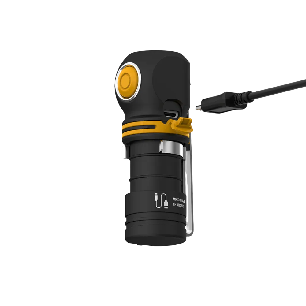 Фонарь Armytek Elf C1 Micro USB