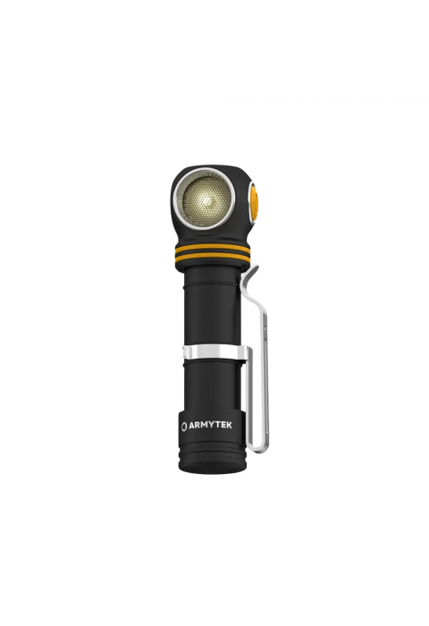 Фонарь Armytek Elf C2 USB-C (теплый свет)