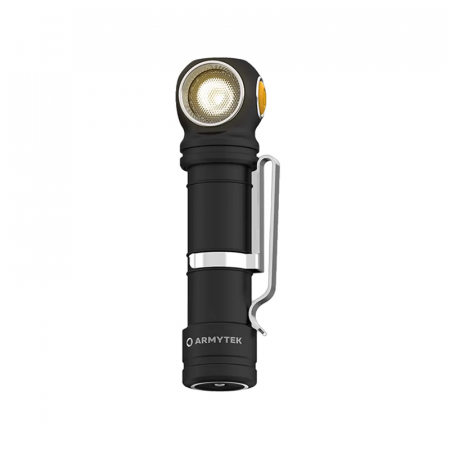 Фонарь Armytek Wizard C2 Pro Max Magnet USB (теплый свет)