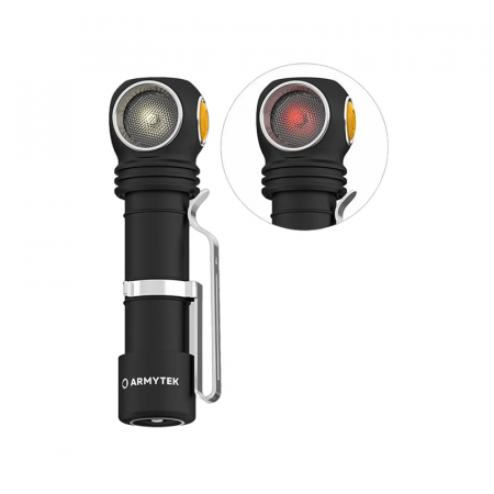 Фонарь Armytek Wizard C2 WR Magnet USB (теплый свет)
