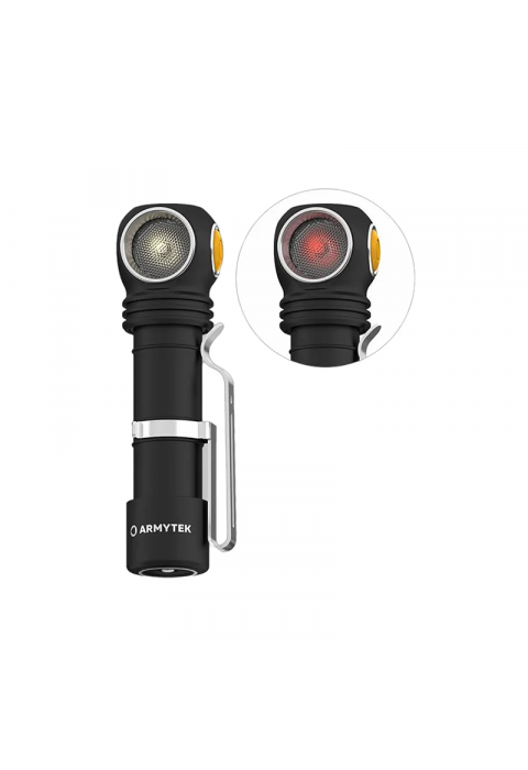 Фонарь Armytek Wizard C2 WR Magnet USB