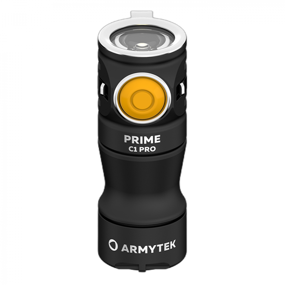 Фонарь Armytek Prime C1 Pro Magnet USB Warm