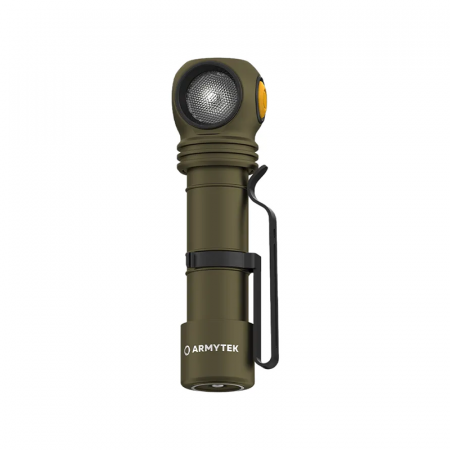 Фонарь Armytek Wizard C2 Pro Olive White