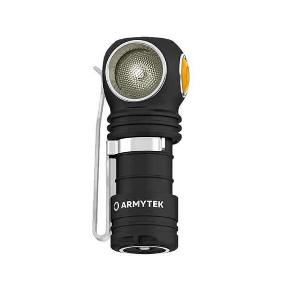 Фонарь Armytek Wizard C1 Pro Magnet USB (теплый свет)
