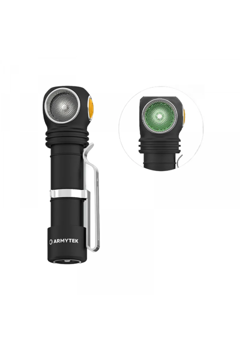 Фонарь Armytek Wizard C2 WG Magnet USB