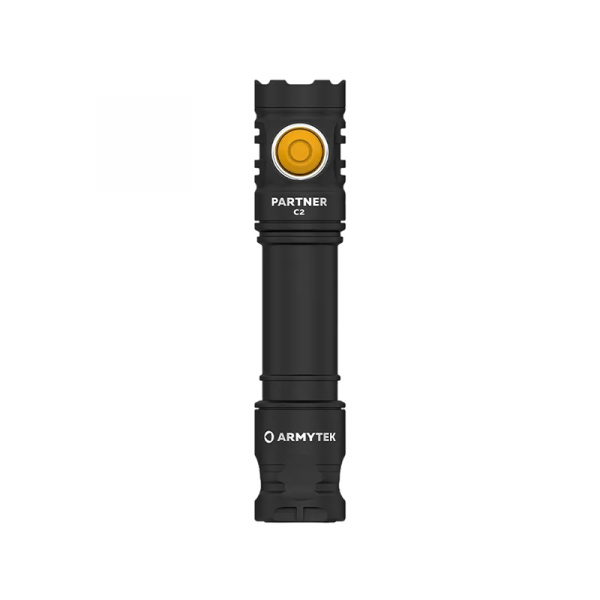 Фонарь Armytek Partner C2 Magnet USB (теплый свет)