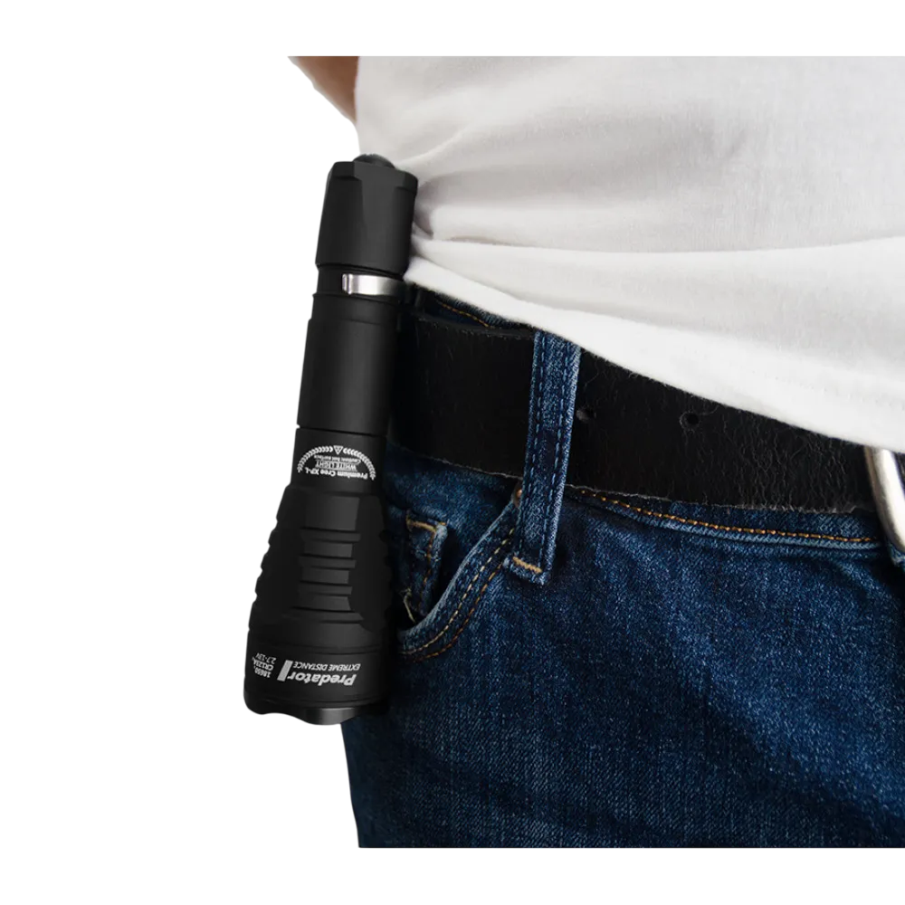 Тактический фонарь Armytek Predator (тёплый свет)