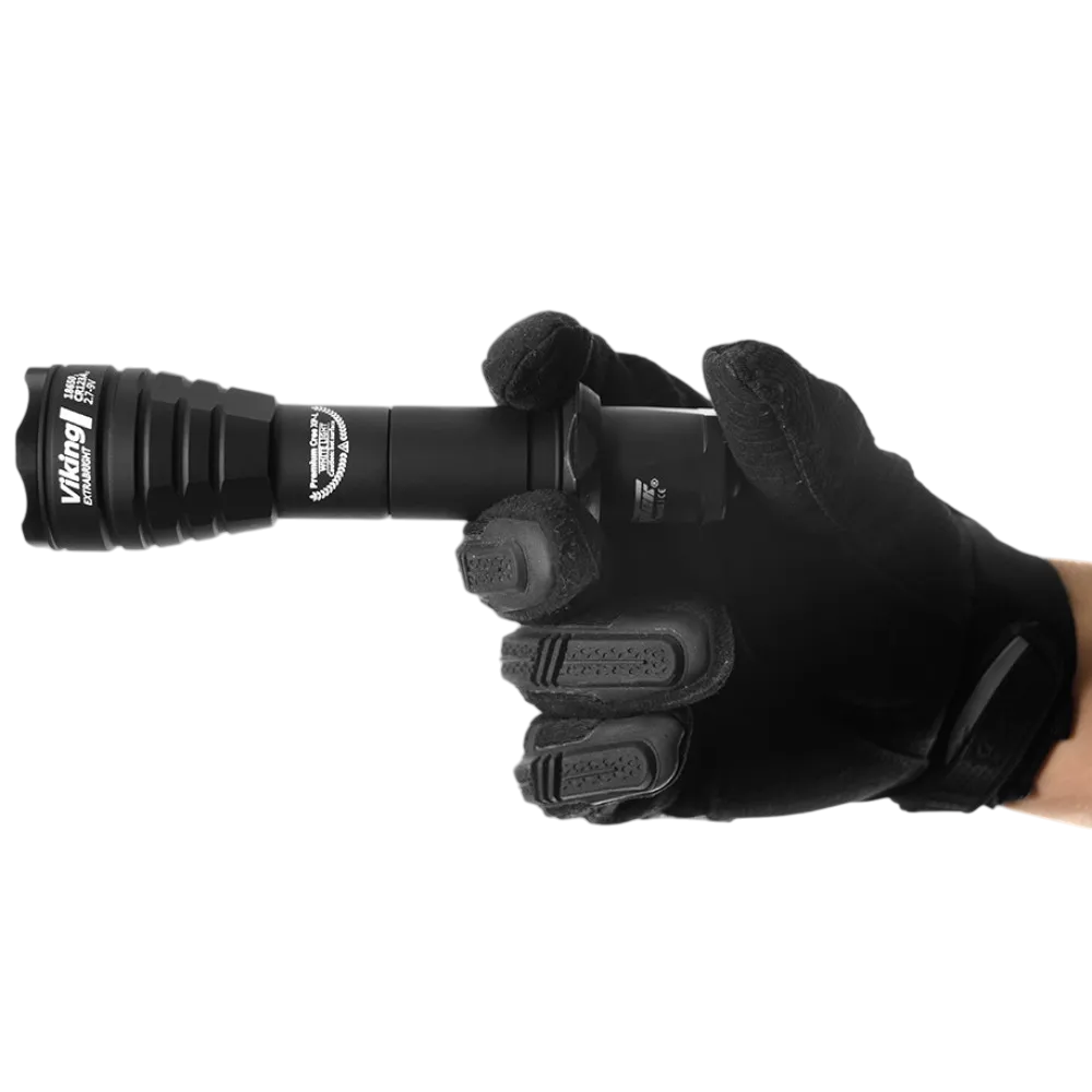 Тактический фонарь Armytek Viking (тёплый свет)
