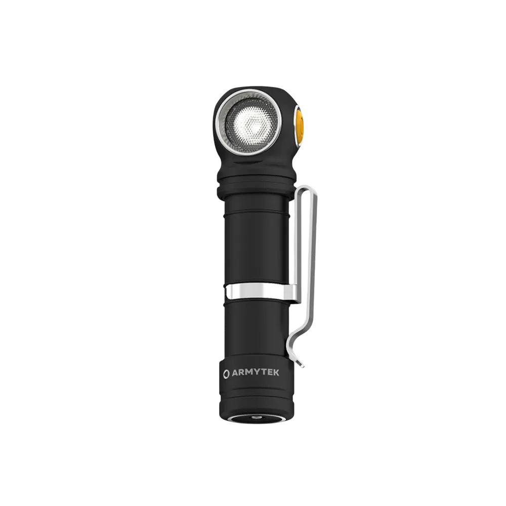 Фонарь Armytek Wizard C2 Pro Max Magnet USB