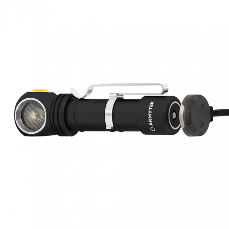 Фонарь Armytek Wizard C2 WR Magnet USB (теплый свет)