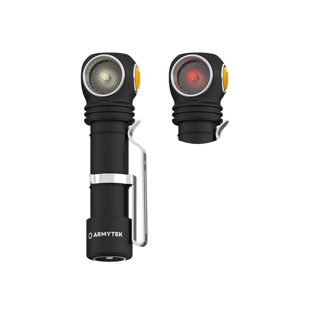 Фонарь Armytek Wizard C2 WR Magnet USB