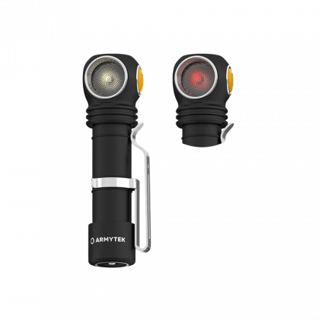 Фонарь Armytek Wizard C2 WR Magnet USB (теплый свет)