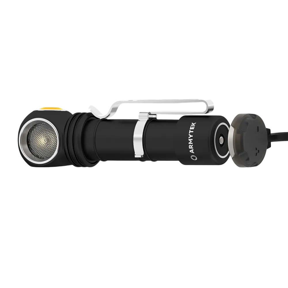 Фонарь Armytek Wizard C2 Pro Magnet USB (теплый свет)
