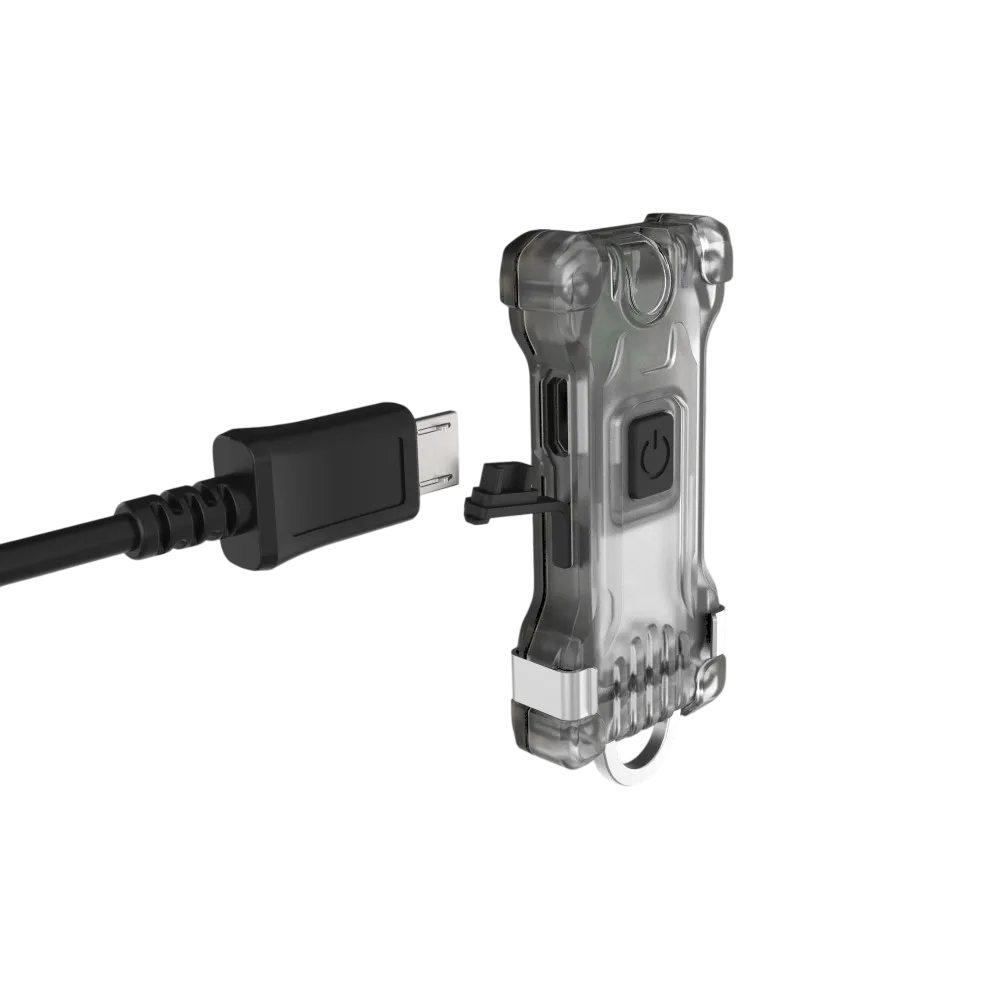 Наключный фонарь Armytek Zippy (Blue Sapphire)