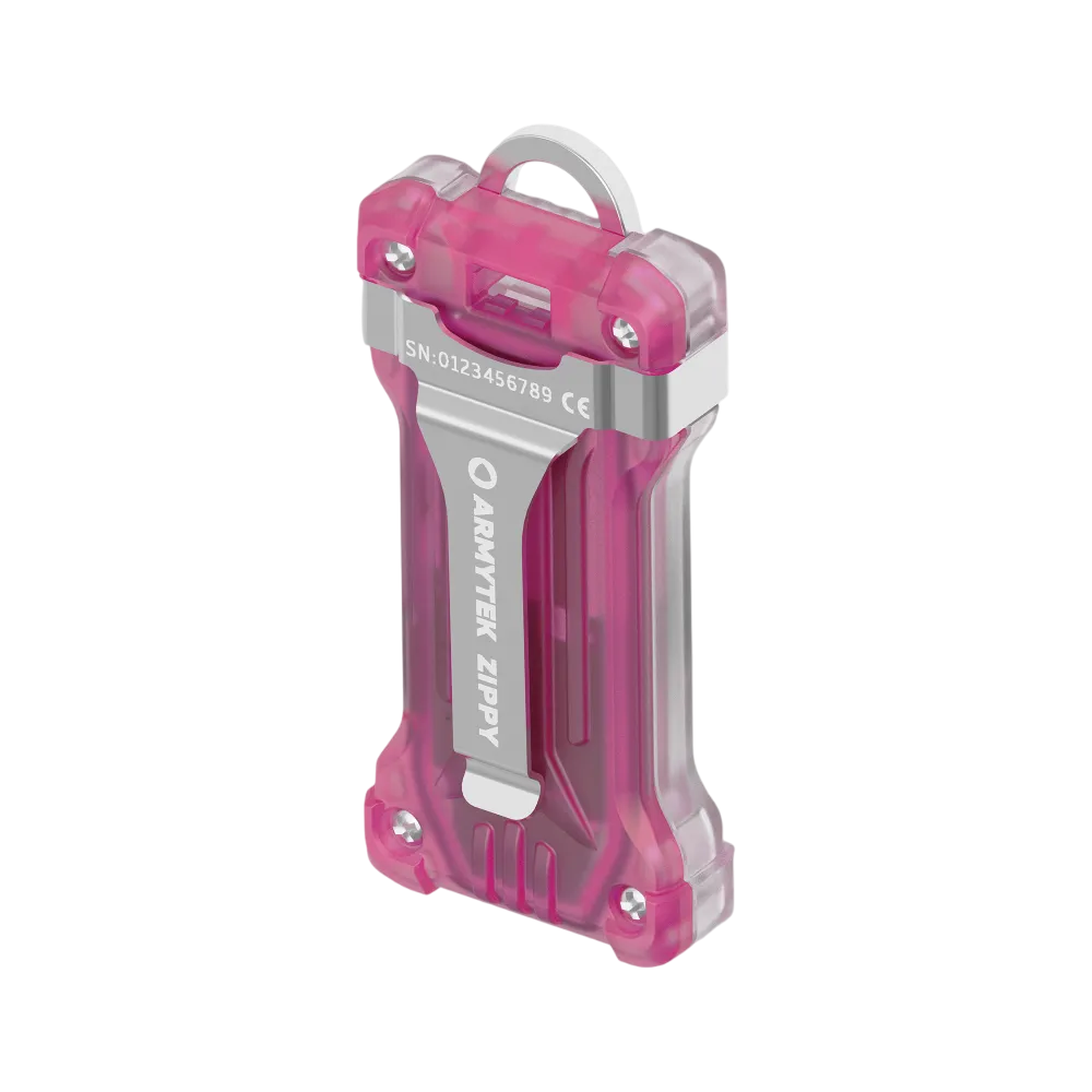 Наключный фонарь Armytek Zippy Pink