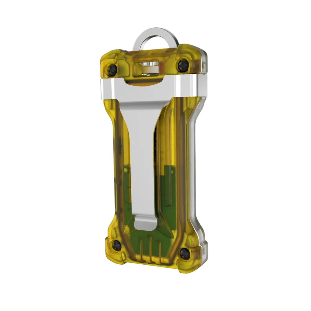 Наключный фонарь Armytek Zippy (Yellow Amber)
