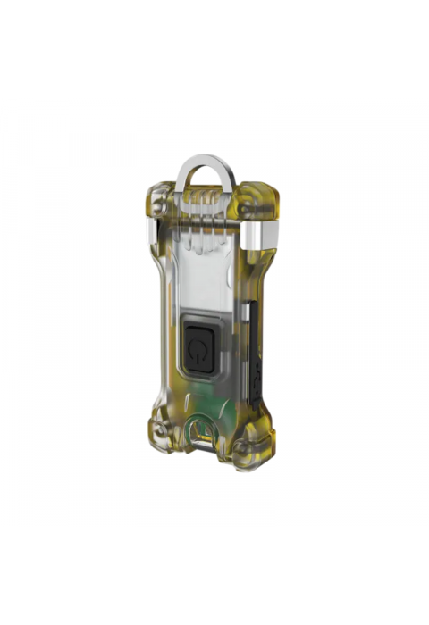 Наключный фонарь Armytek Zippy (Yellow Amber)