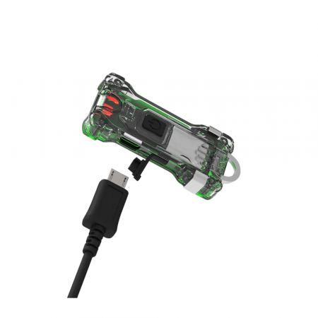 Фонарь Armytek Zippy Extended Set WR (Green Jade)