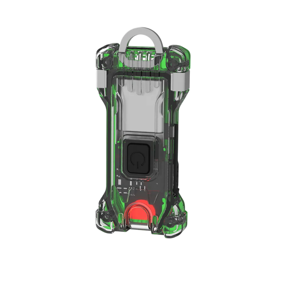 Фонарь Armytek Zippy Extended Set WR (Green Jade)
