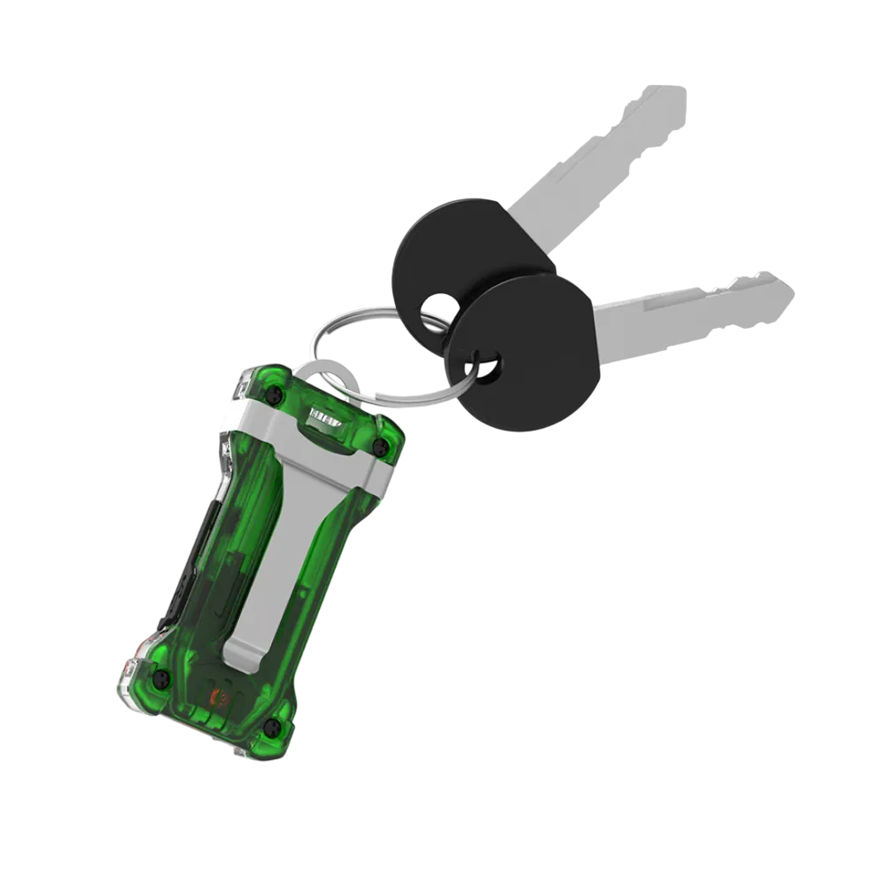 Фонарь Armytek Zippy Extended Set WR (Green Jade)