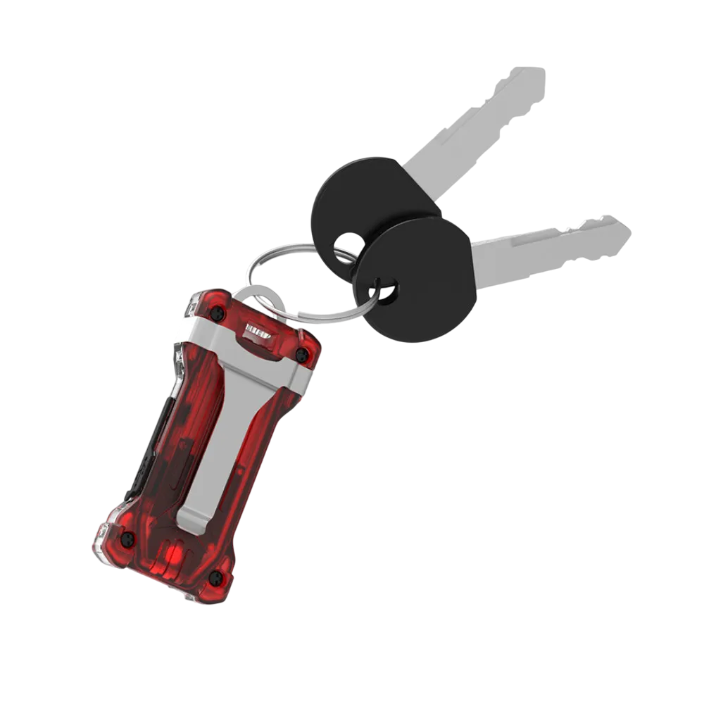 Фонарь Armytek Zippy Extended Set WR (Red Ruby)