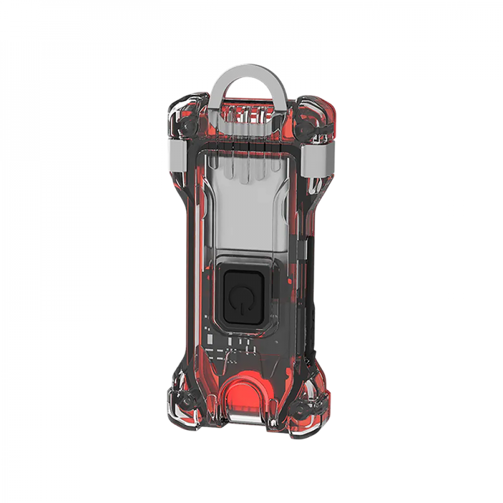 Фонарь Armytek Zippy Extended Set WR (Red Ruby)
