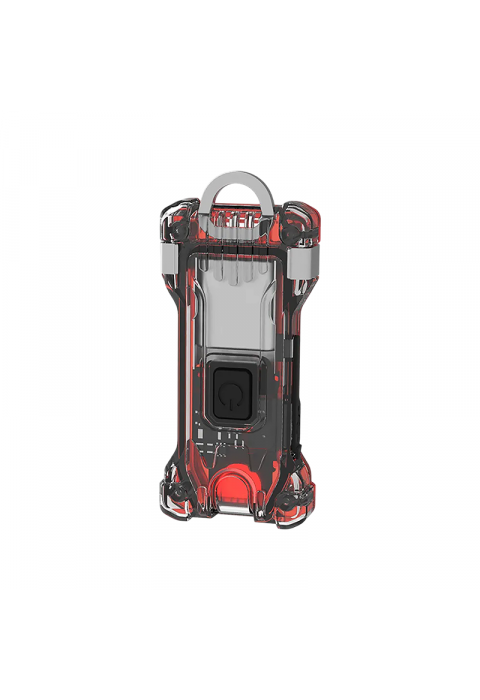 Фонарь Armytek Zippy Extended Set WR (Red Ruby)