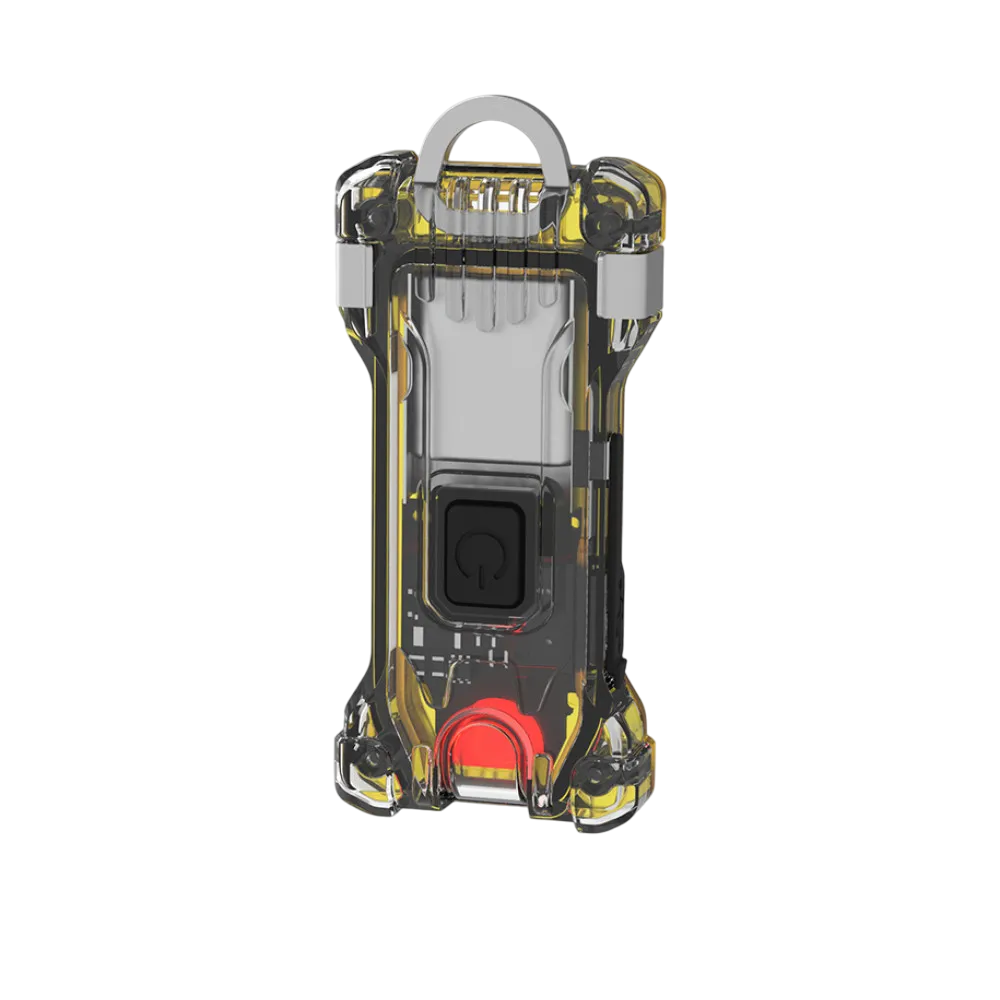 Фонарь Armytek Zippy Extended Set WR (Yellow Amber)