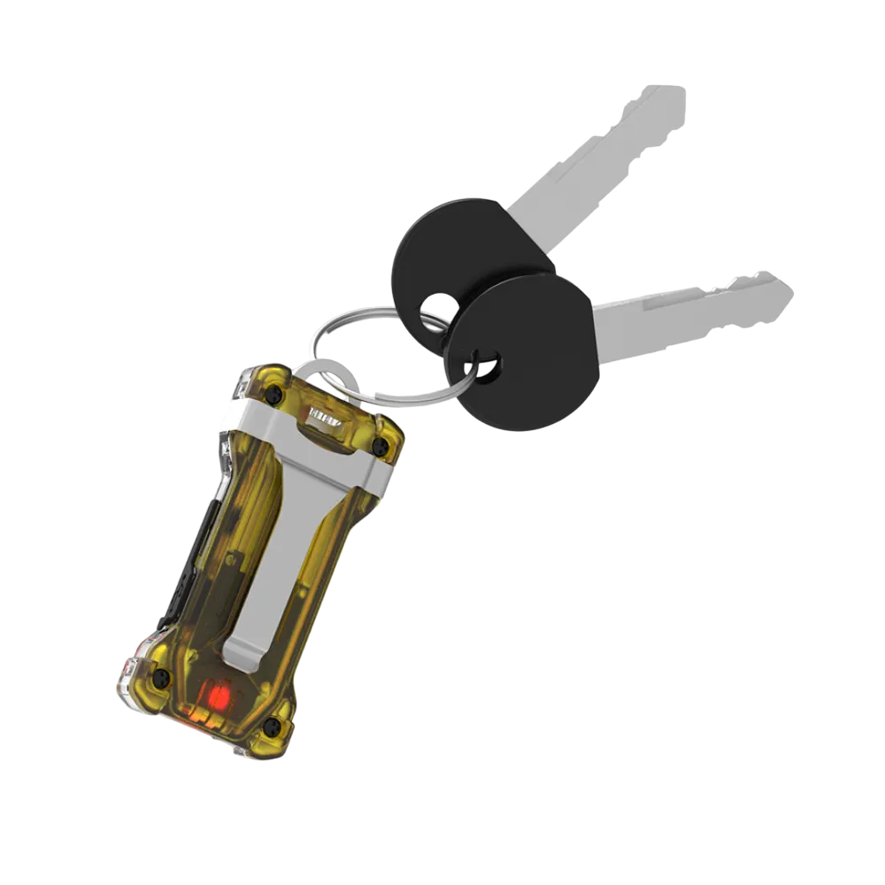 Фонарь Armytek Zippy Extended Set WR (Yellow Amber)