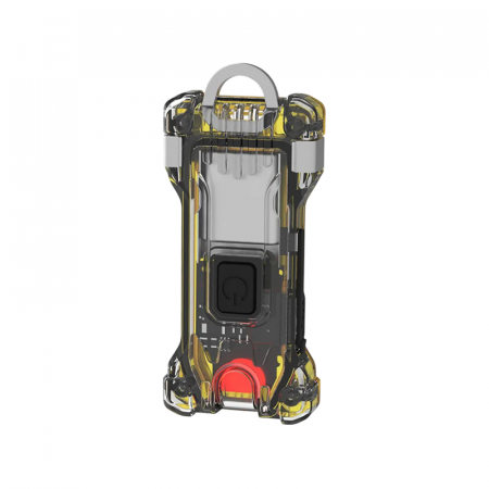 Фонарь Armytek Zippy Extended Set WR (Yellow Amber)
