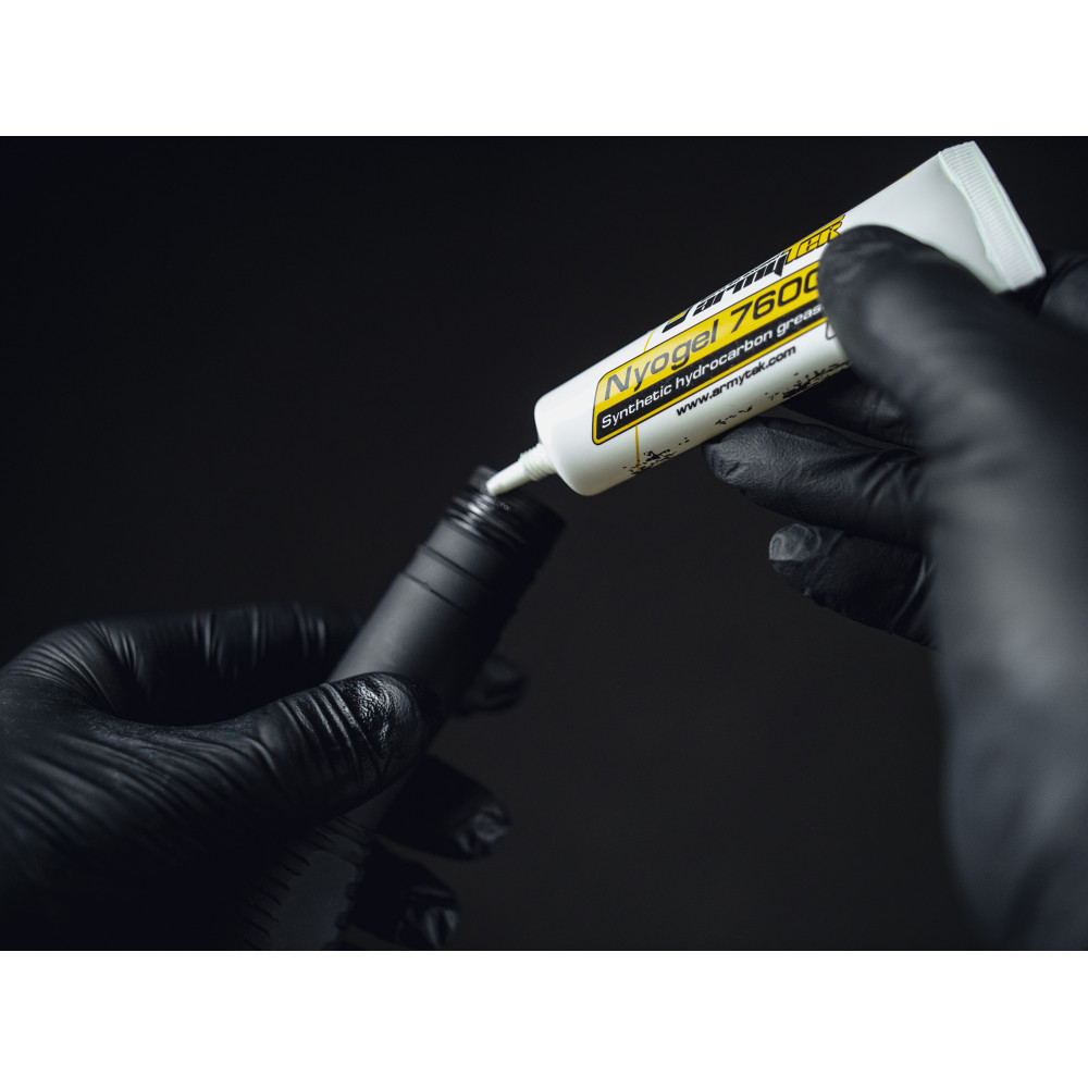 Смазка Armytek NyoGel 760G 10 ml