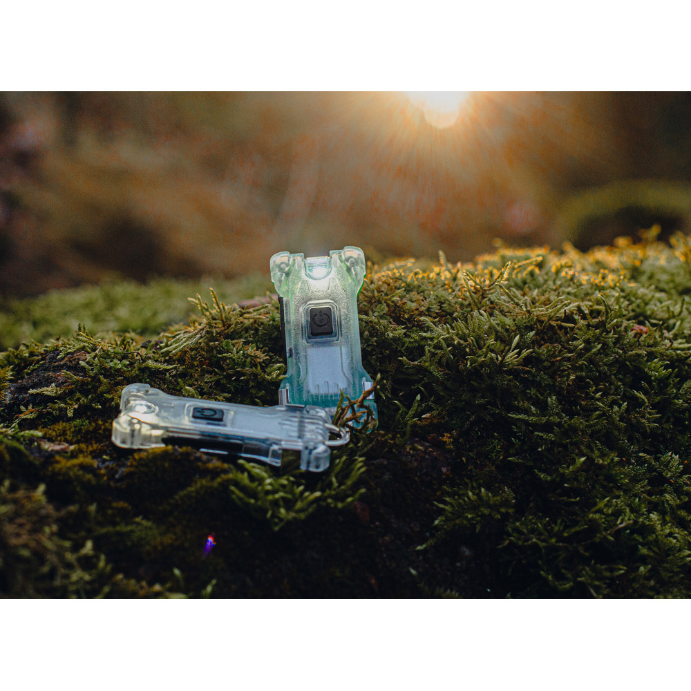 Наключный фонарь Armytek Zippy (Yellow Amber)