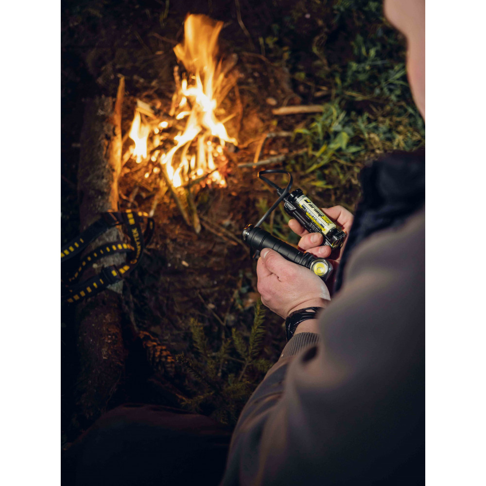 Фонарь Armytek Wizard C2 Pro Max Magnet USB