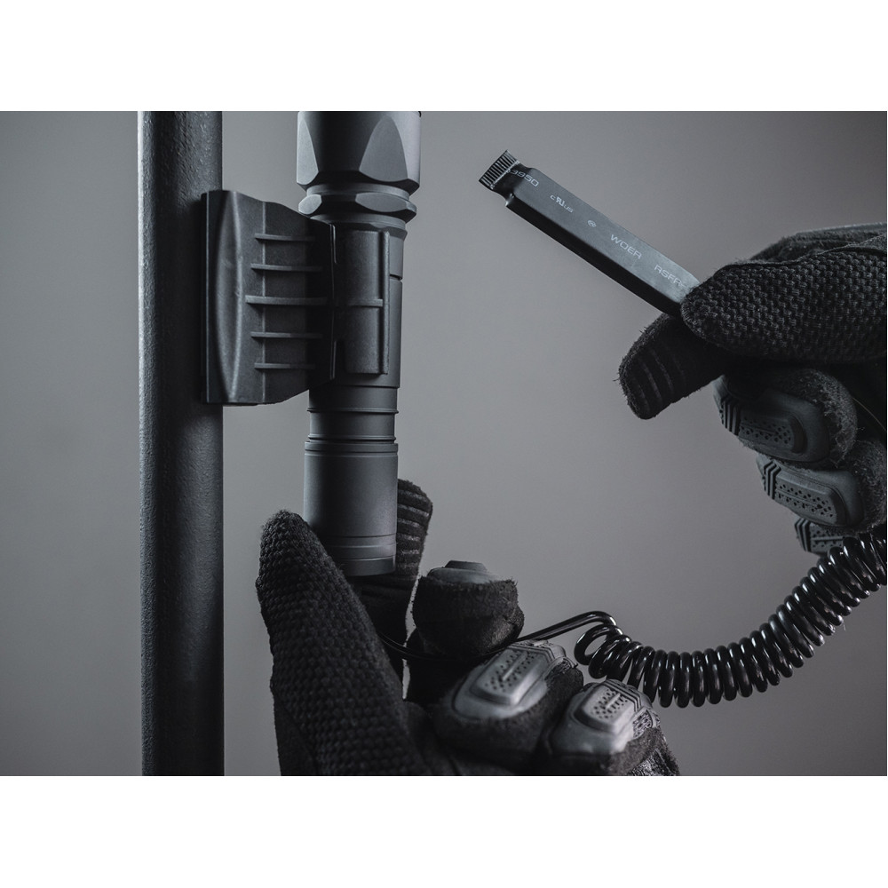 Фонарь Armytek Dobermann Extended Set