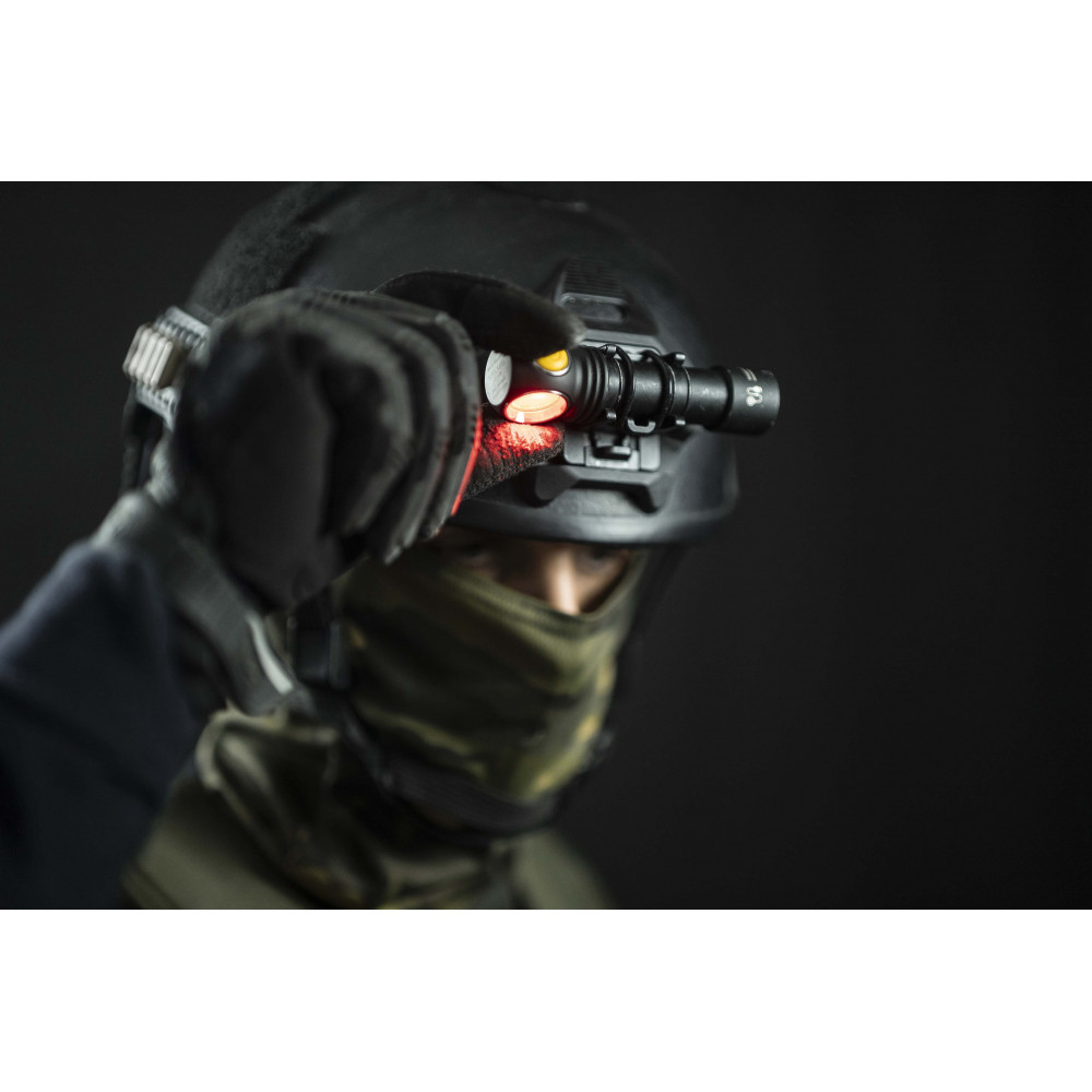 Крепление на шлем Armytek AHM-05