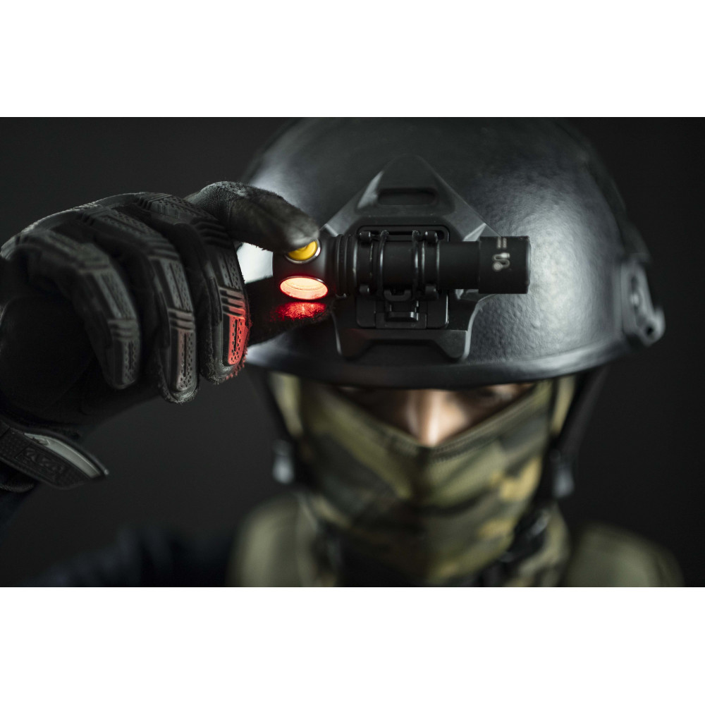 Крепление на шлем Armytek AHM-05