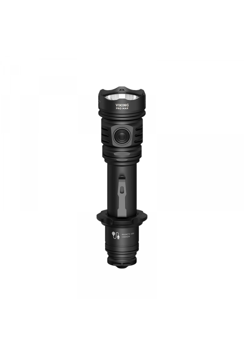Фонарь Armytek Viking Pro Max Magnet USB (белый свет)